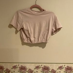 Wilfred crop top size S